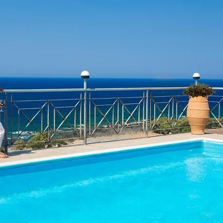 Amazing Sea Views At Elafonissi With Private Pool, Near Elafonissi Villa Chania (Crete)