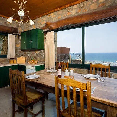 Amazing Sea Views At Elafonissi With Private Pool, Near Elafonissi *