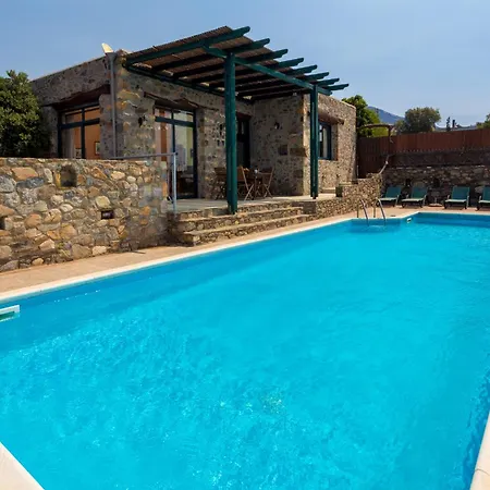 Amazing Sea Views At Elafonissi With Private Pool, Near Elafonissi *