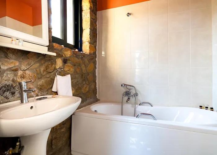 Amazing Sea Views At Elafonissi With Private Pool, Near Elafonissi * Chania (Crete)