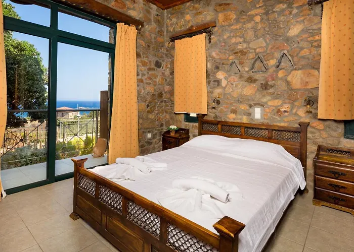 Villa Amazing Sea Views At Elafonissi With Private Pool, Near Elafonissi Chania (Crete)