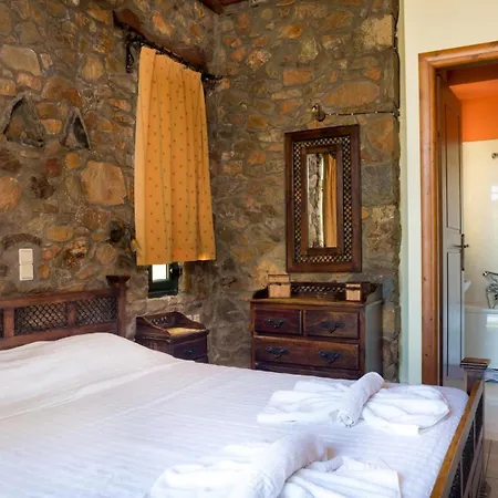 Villa Amazing Sea Views At Elafonissi With Private Pool, Near Elafonissi *