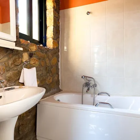 Amazing Sea Views At Elafonissi With Private Pool, Near Elafonissi * Chania (Crete)