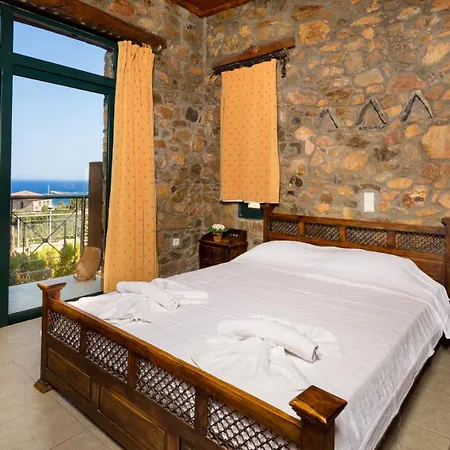 Villa Amazing Sea Views At Elafonissi With Private Pool, Near Elafonissi Chania (Crete)