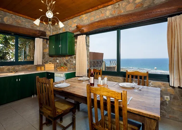 Amazing Sea Views At Elafonissi With Private Pool, Near Elafonissi *