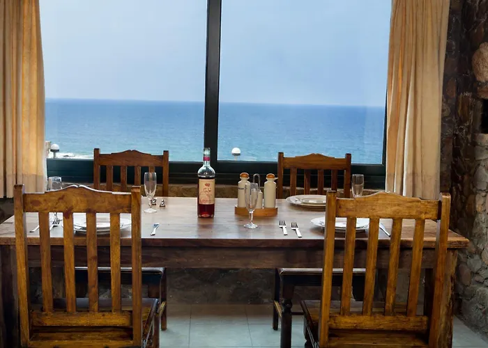 Villa Amazing Sea Views At Elafonissi With Private Pool, Near Elafonissi